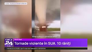 🟣 Știrile Digi24  de la ora 13 – 24 aprilie 2026