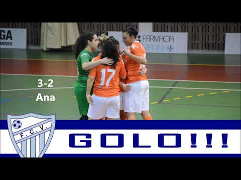 FC Vermoim 5 x 2 Póvoa Futsal