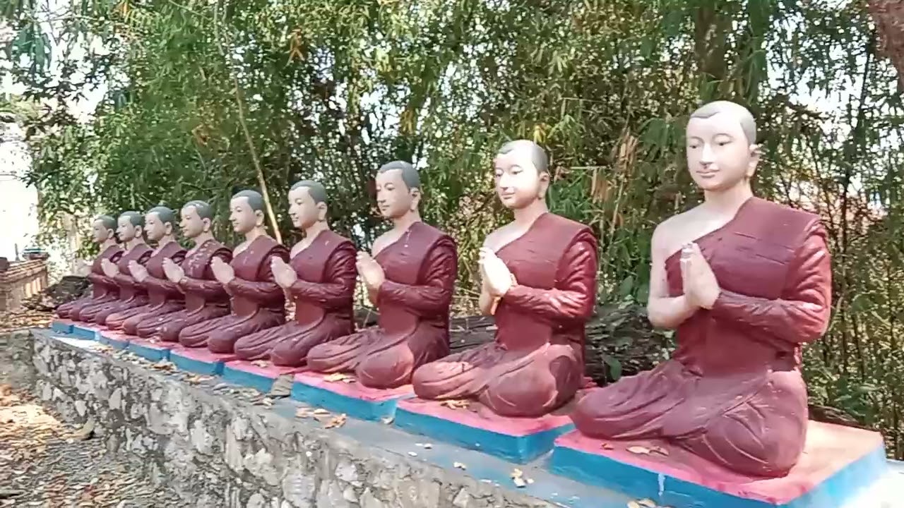 Phra That Chom Koi