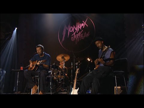 Legends - In Case You Hadn't Noticed (Live At Montreux 1997) [Remastered]
