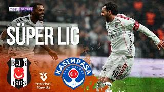 Besiktas vs Kasimpasa | HIGHLIGHTS Superlig Turkish Lig | 03/19/2026 | beIN SPORTS USA