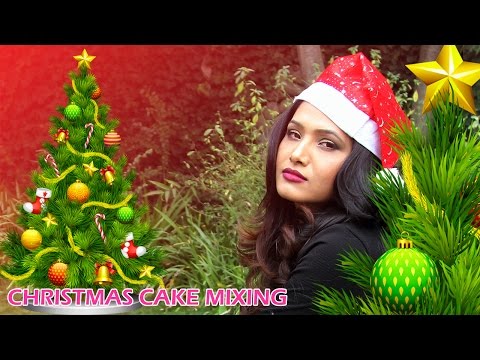 CHRISTMAS CAKE MIXING -2015 at SUMMIT HOTEL | Glamour Nepal