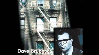 The Dave Brubeck Quartet - Benjamin Christopher David Brubeck