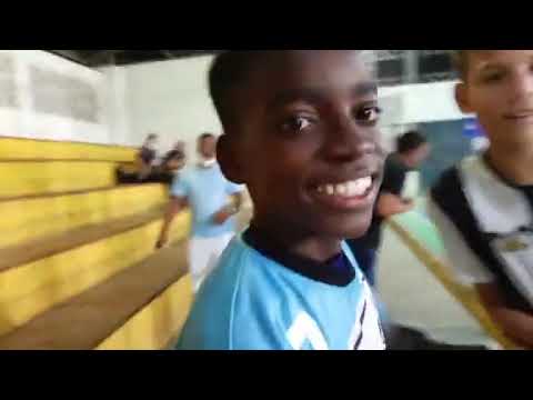 Santos Manaus 4 x 0 EBS CAMPEONATO AMAZONENSE DE FUTSAL