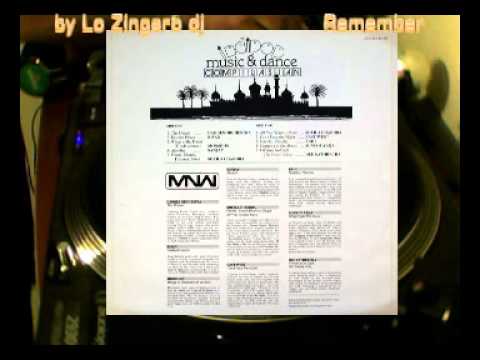 Monsoon ( Feat. Sheila Chandra ) ☆ Wings of the dawn ☆ 1982 ☆ by Lo Zingaro dj