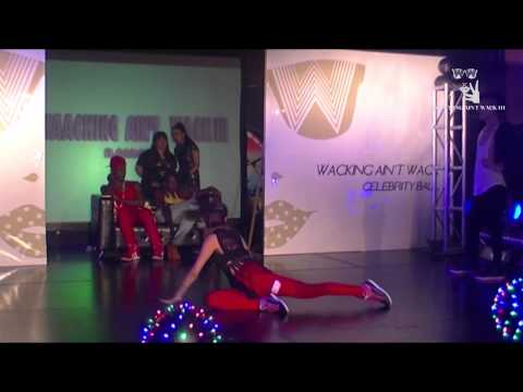 Waacking Ain't Wack III - Vogue Semi-final (Winnie VS Yaya)