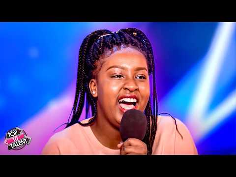 Sarah Ikumu Sings The HARDEST Song But Will It Be Worth It?