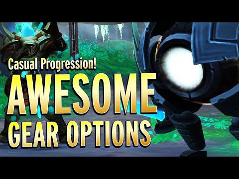 FIRST LOOK! Cypher Gear: Is It Good, How It Works! 9.2 PTR