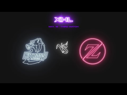 [MTA:SA] XHL - Nitrous Racing vs Zephyros | xN vs Zs (week 1)