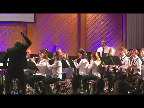 Symphonic Highlights by Queen - arr. Philip Sparke