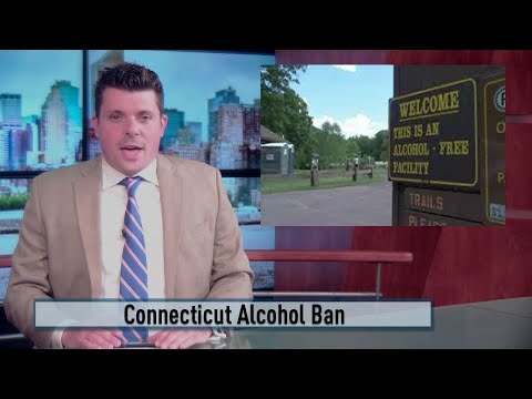 CT Alcohol Ban
