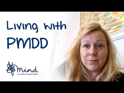 Living with PMDD | Laura's Mental Health Story | Mind