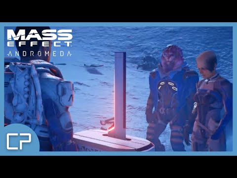 ME: Andromeda (Part 19) We Get It Cora