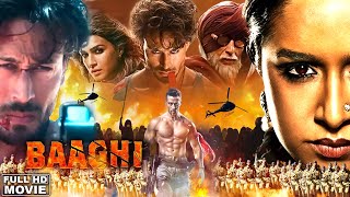 Download lagu Baaghi Full Hindi Movie | Tiger Shroff Blockbuster Action Film, Shraddha Kapoor | Hd Action Thriller mp3