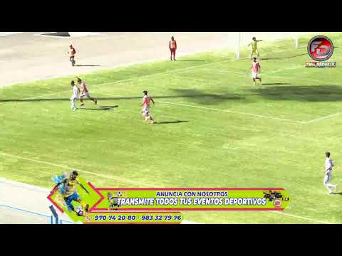 Cecut Juliaca Vs. Credicoop San Román Final, Copa Perú Provincial San Román 2026