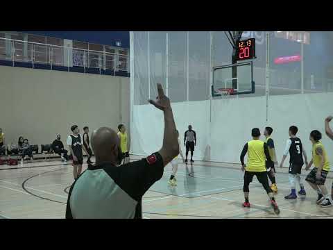 Twins Turbo vs Loons - Saturday rec playoffs - tcbl 2021 winter