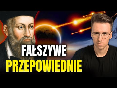 Nostradamus Największe Oszustwo w Historii
