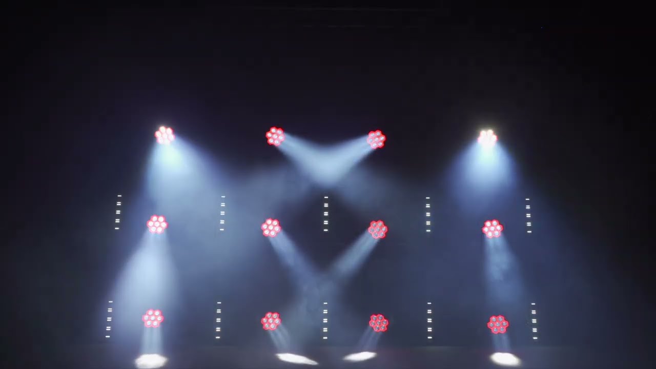 JMAZ Lighting Pixl Tron 740Z