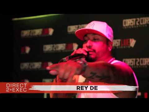 Rey De Performs at Direct 2 Exec NYC 7/25/17 - Atlantic Records