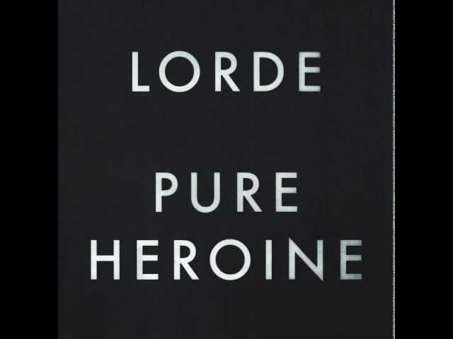 Lorde - Still Sane (Instrumental)