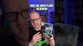 “Save The Green Planet” 4K Review | Another BANGER From Arrow Video! #arrowvideo #4K #blurays
