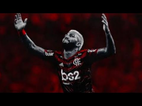 GOLS DE FLAMENGO 3 X 0 BANGU