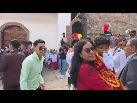 LOS PIONEROS CENTRO MUSICAL POMAPATA EN MIRGAS 🎺🎺🎺🎷