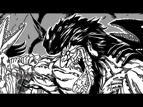 Toriko トリコ Chapter 364 Review Jiro Vs Neo Maybe?