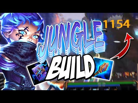 Smite: FULL PEN Scylla Jungle Build - My Best Worst Game Ever!
