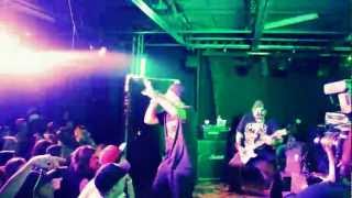 SO SICK SOCIAL CLUB - SWEET NOTHING LIVE @ THE ROCKPILE 2012