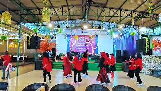 Download lagu Hubbuka Fi Qolbi || Line Dance || Demo Diva Dance mp3