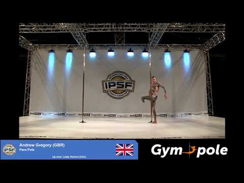 WPSC19 - Parapole PPD4- Andrew Gregory - Great Britain