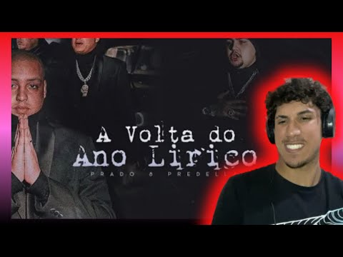 GUZERA REACT-Prado, Predella - A Volta do Ano Lírico (Prod. Bxrgez)