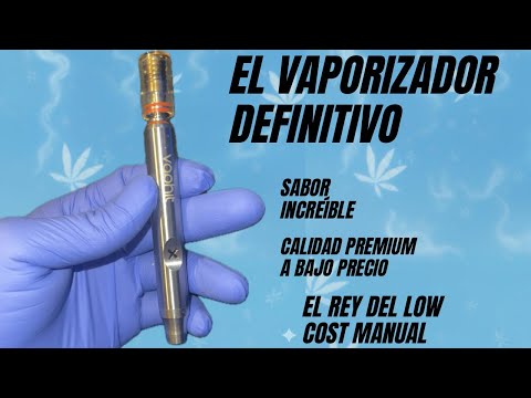 Vaphit X: mucho vapor por poco dinero 😳