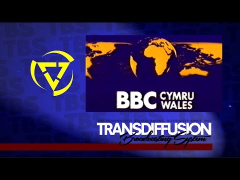 ★ BBC Cymru Wales into Night of the Hummingbird | Tuesday 30 June 1981