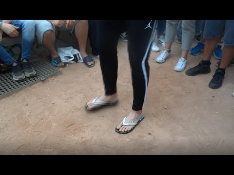 DJNESS vs NAVAS -Final- Street Fighters Alicante