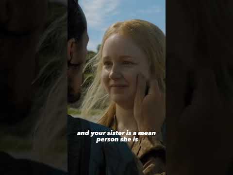 Bronn with his new betrothed | #shorts #viral #gameofthrones