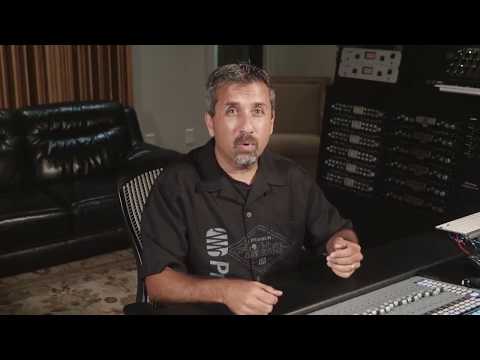 PreSonus—User Layers on the StudioLive Series III Mixers