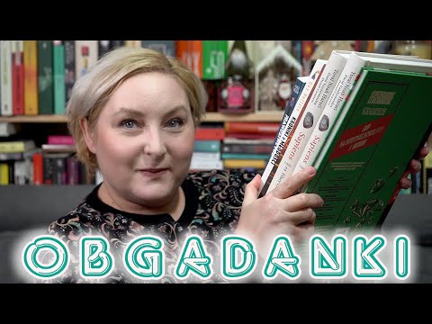 Obgadanki - powieści graficzne i komiksy, czy już je odkryliście?