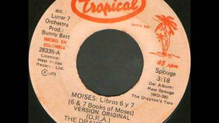 The Drayton&#39;s Two - Six and seven books of Moses - Tropical