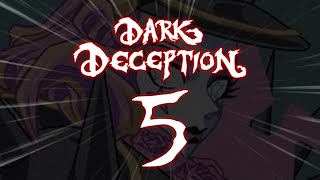 The 'Dark Deception Chapter 5' Community Discussion (Release, Delays, Marketing etc)