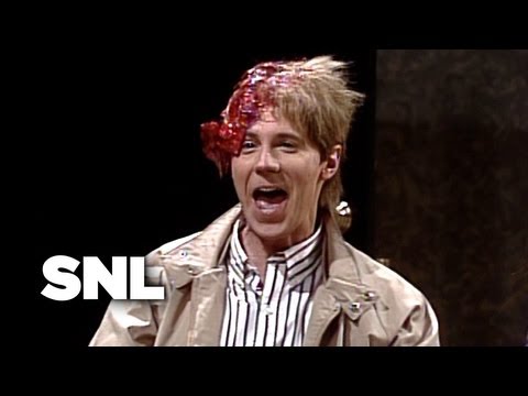 Massive Head Wound Harry - Saturday Night Live