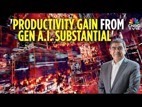 A.I. Disruption On Tech Sector | Enterprises Are Complex & Slow To Adopt Technology: Vishal Sikka