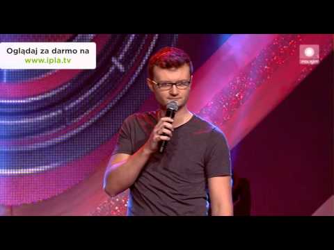 Niegrzeczni 2014 - Kacper Ruciński o zwiastunie filmu porno