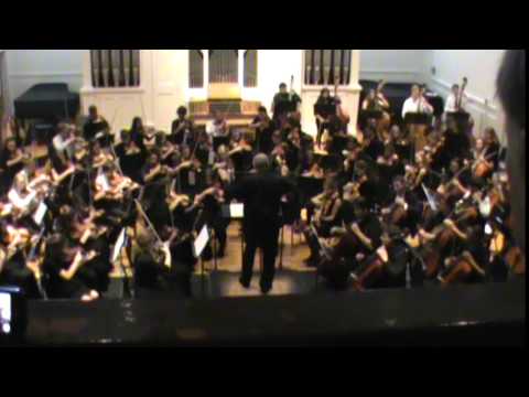 Ferenc Farkas "Partita all' ungaresca"