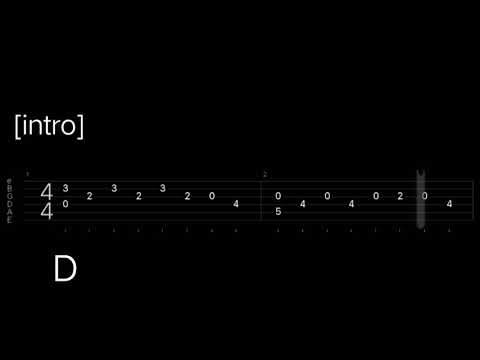 My Chemical Romance - Disenchanted (chords)
