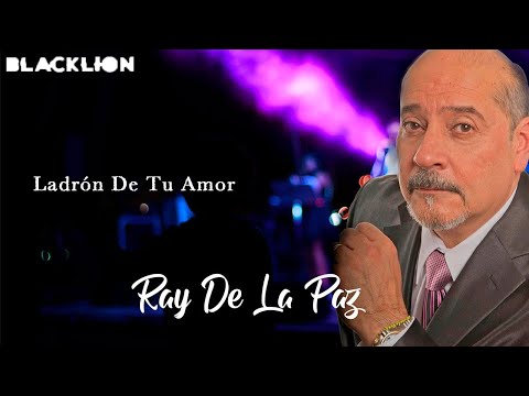 Ladrón De Tu Amor (Video Lyric Oficial)
