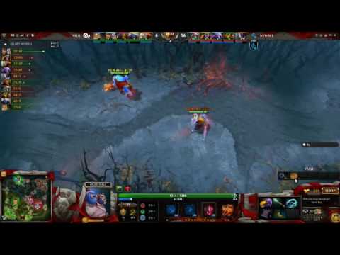 Full Highlights Vici_Gaming Reborn vs Newbee - The International 2016