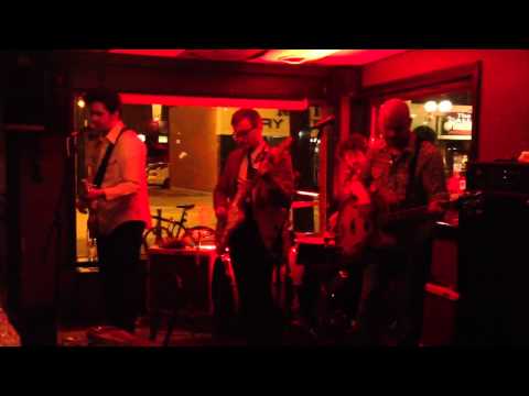 Lay Me Over The Water - The Jimmyriggers, LIVE in Windsor