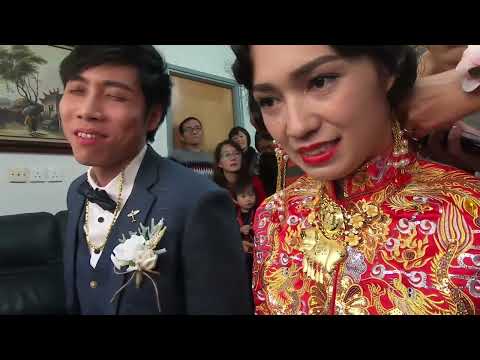 結婚大日子